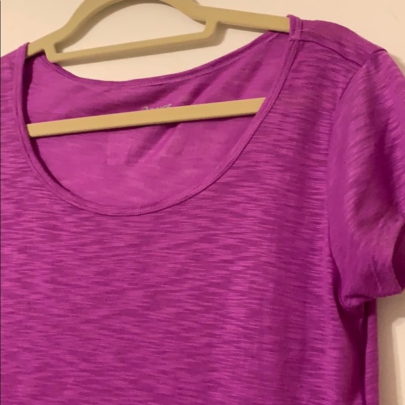 ASICS Short Sleeve Workout Top - Picture 2 of 2